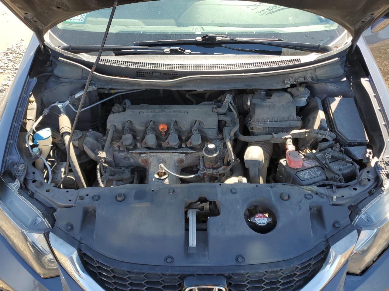 2014 HONDA CIVIC