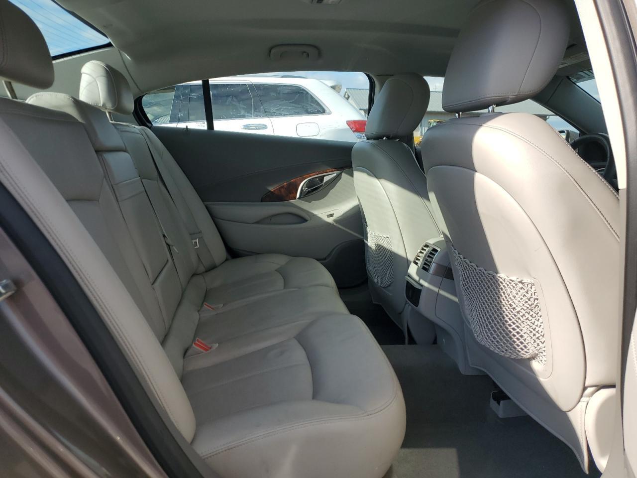 2012 BUICK LACROSSE