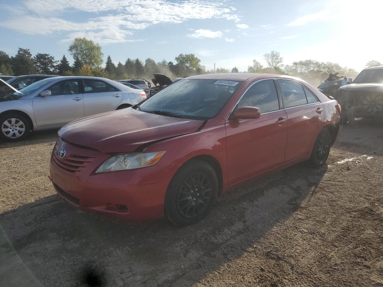 2007 TOYOTA CAMRY