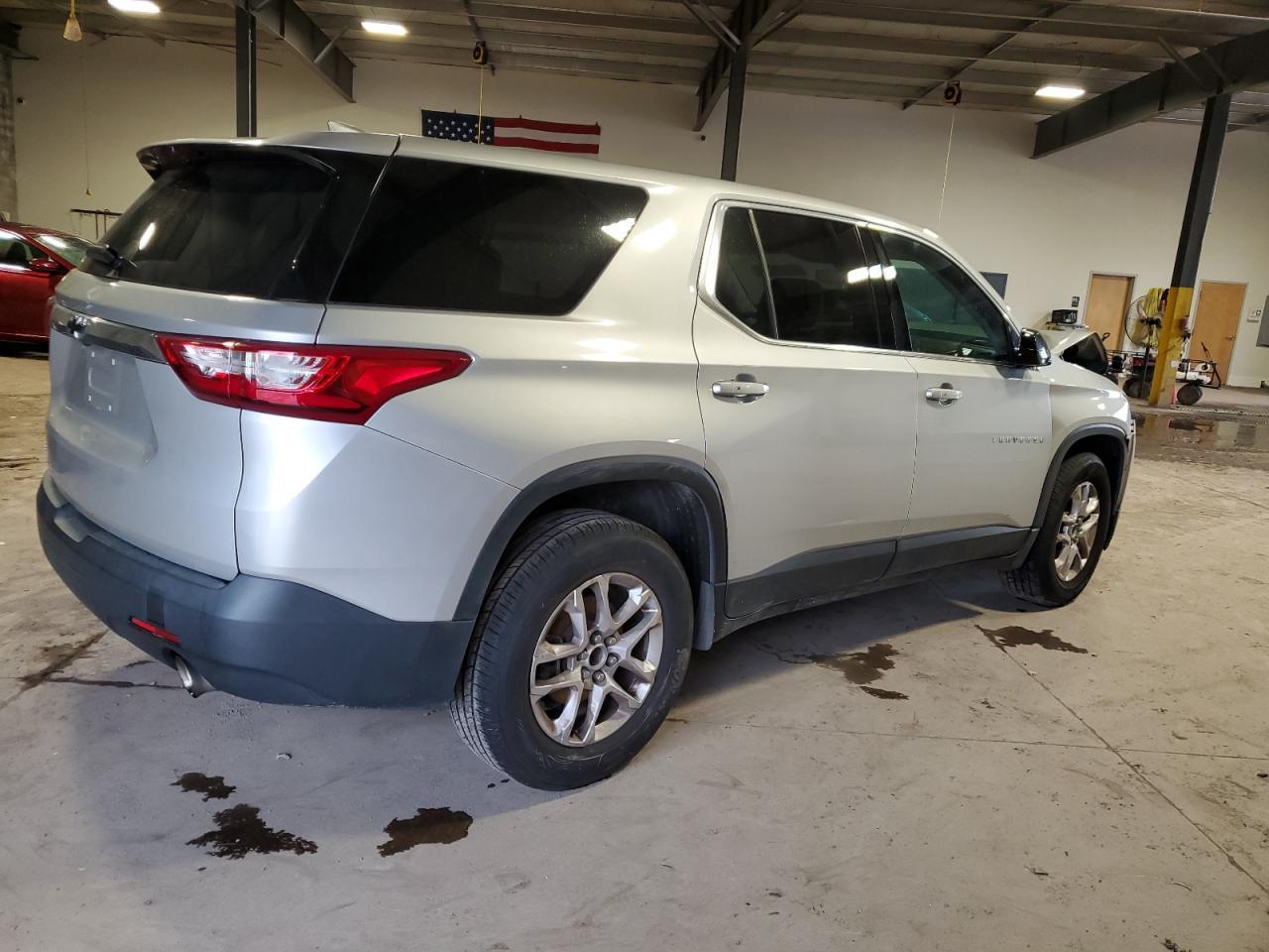 2019 CHEVROLET TRAVERSE