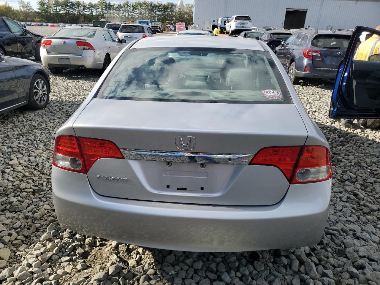 2010 HONDA CIVIC