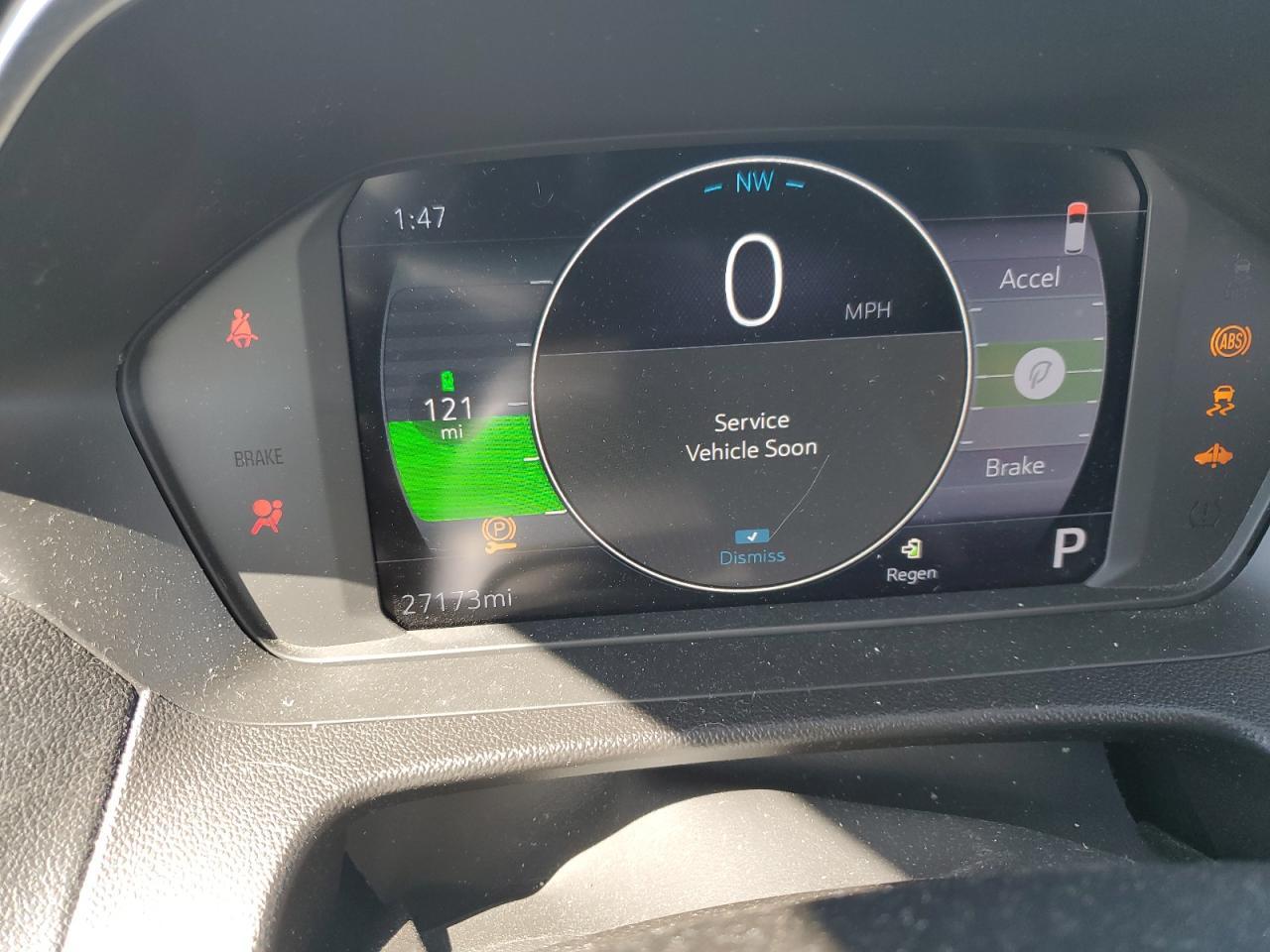 2022 CHEVROLET Bolt EUV