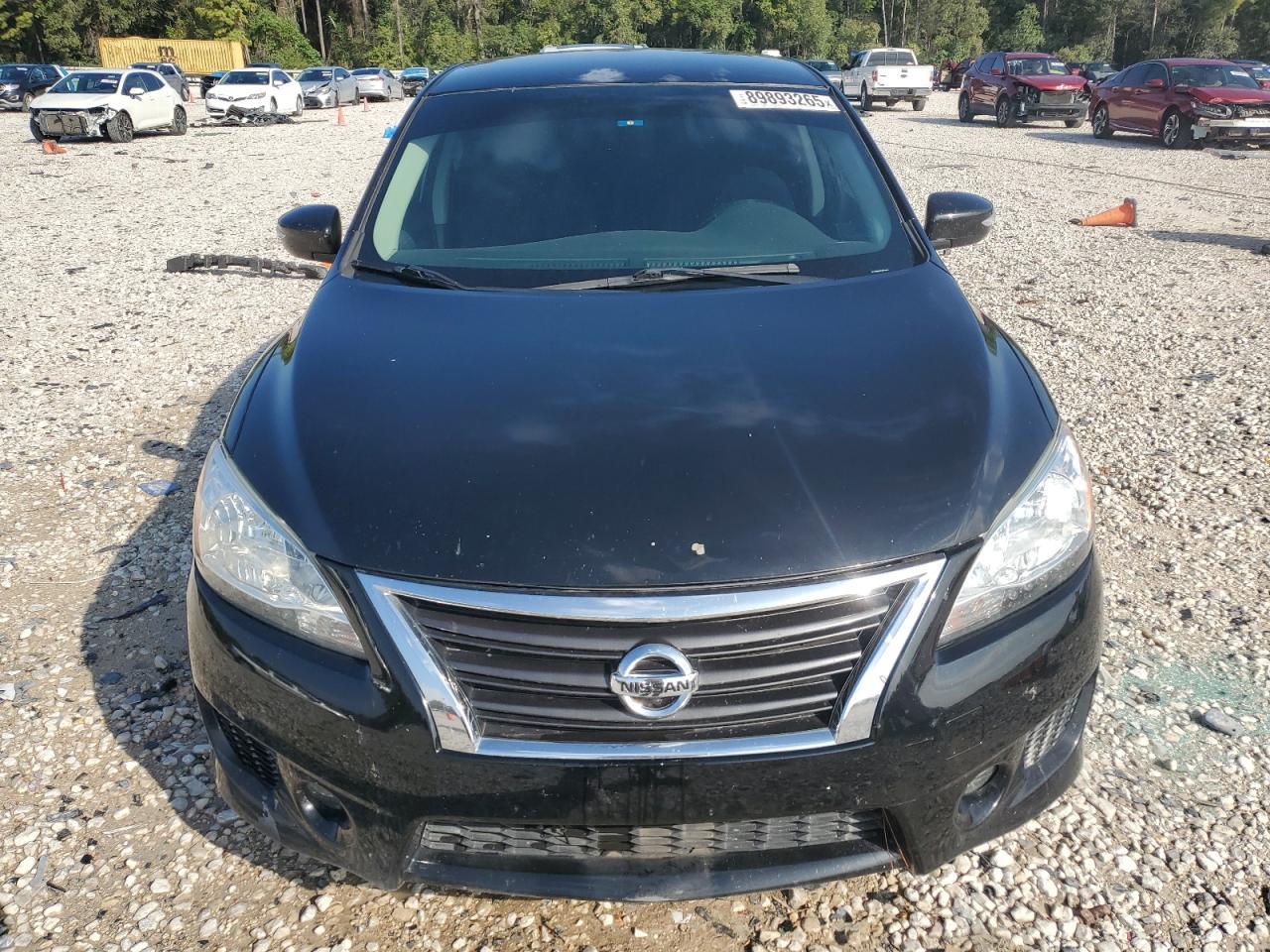 2015 NISSAN SENTRA