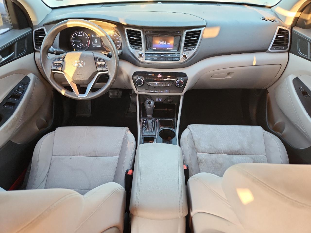 2016 HYUNDAI TUCSON