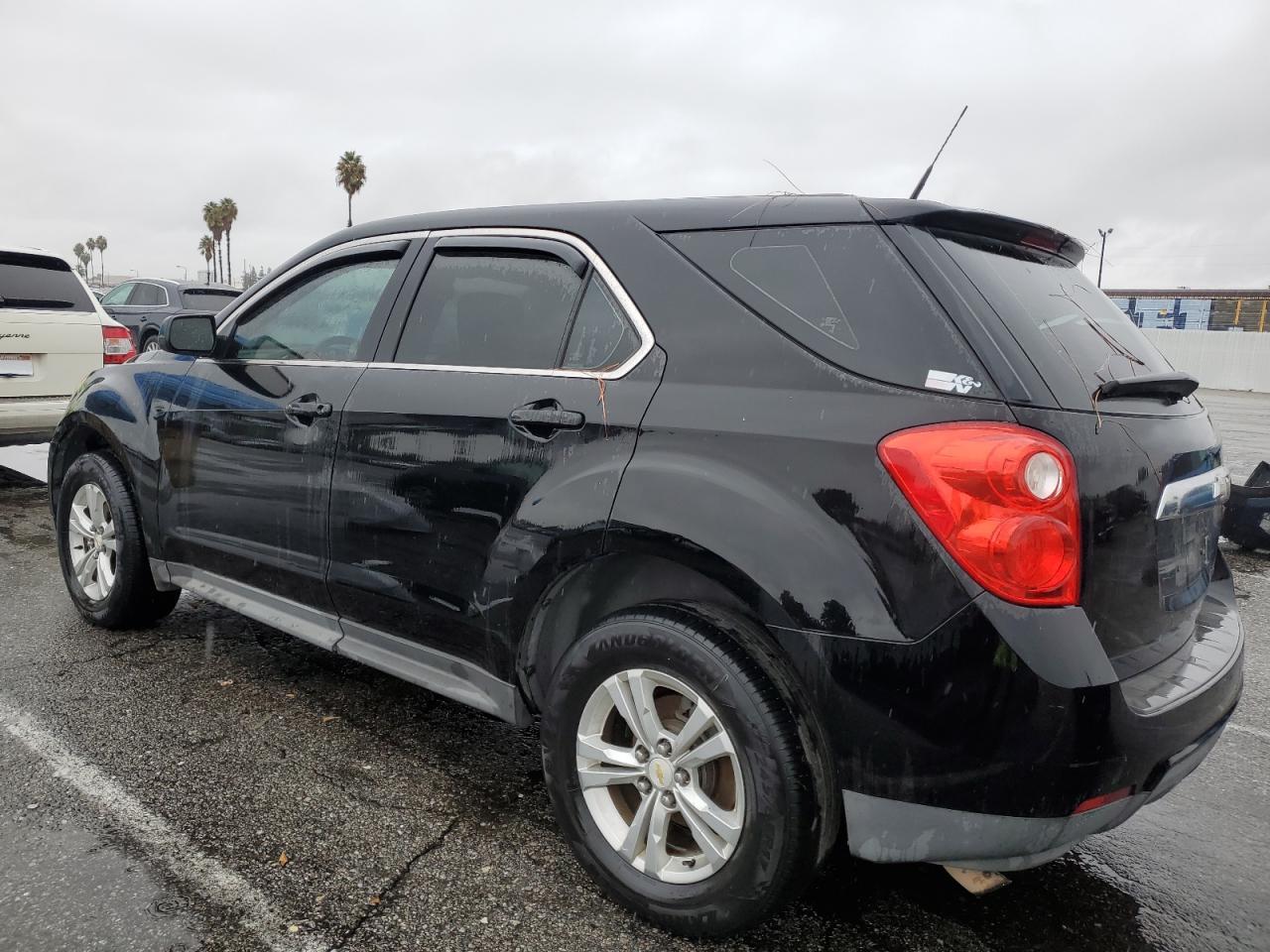 2010 CHEVROLET EQUINOX