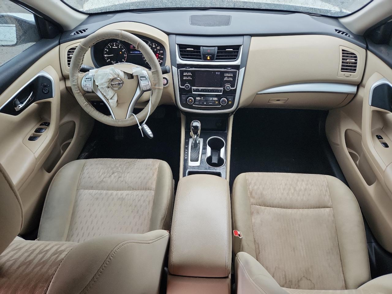 2018 NISSAN ALTIMA