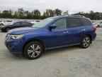 2017 NISSAN PATHFINDER