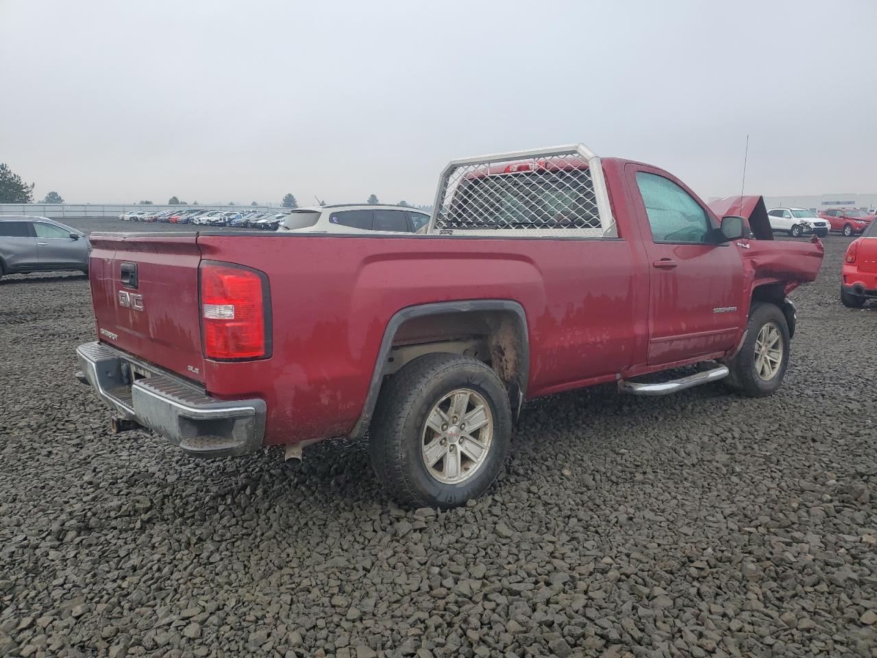 2018 GMC Sierra