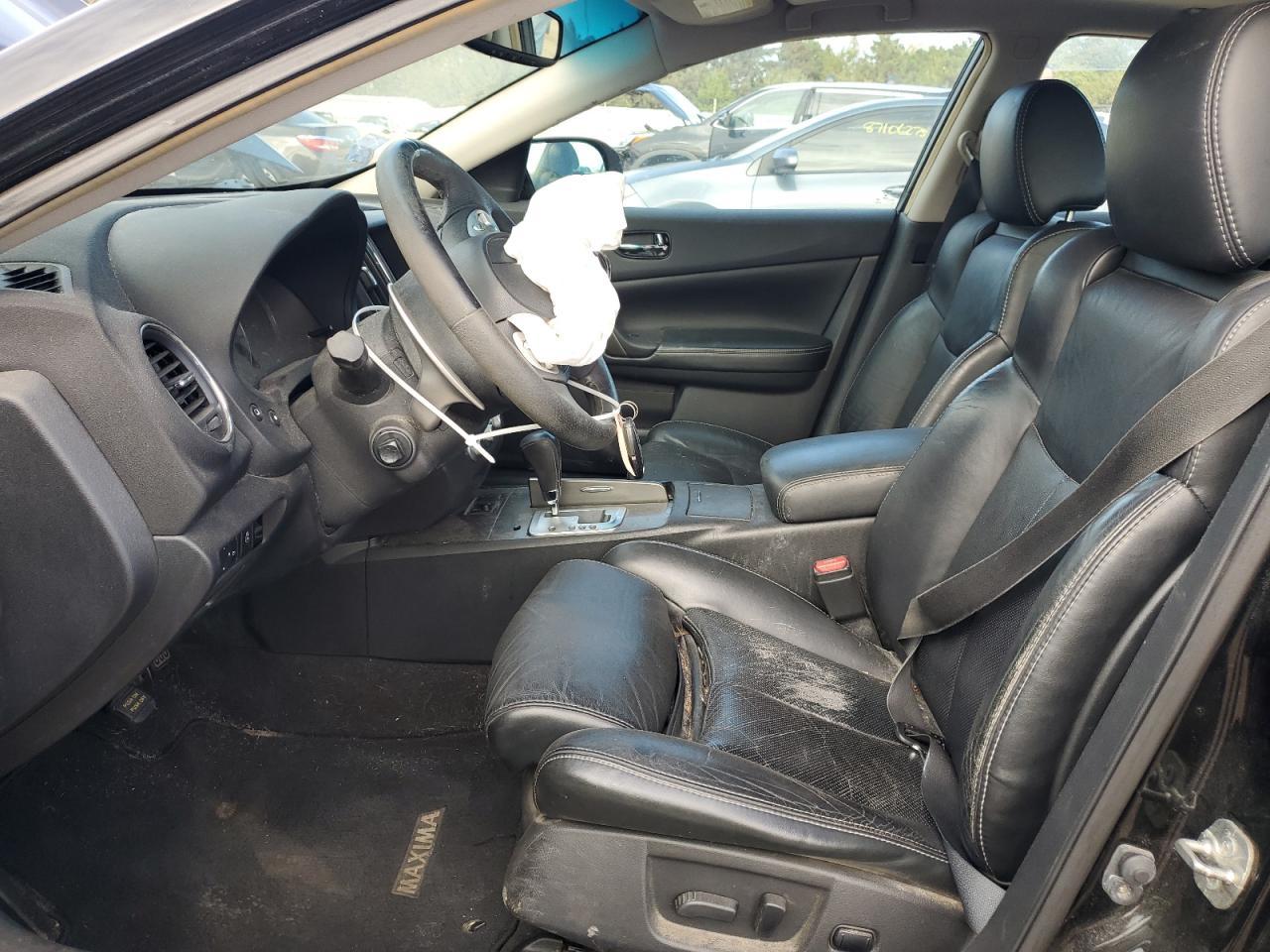 2013 NISSAN Maxima