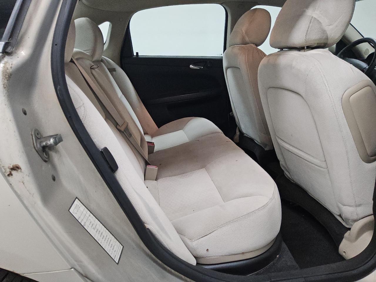 2012 CHEVROLET IMPALA