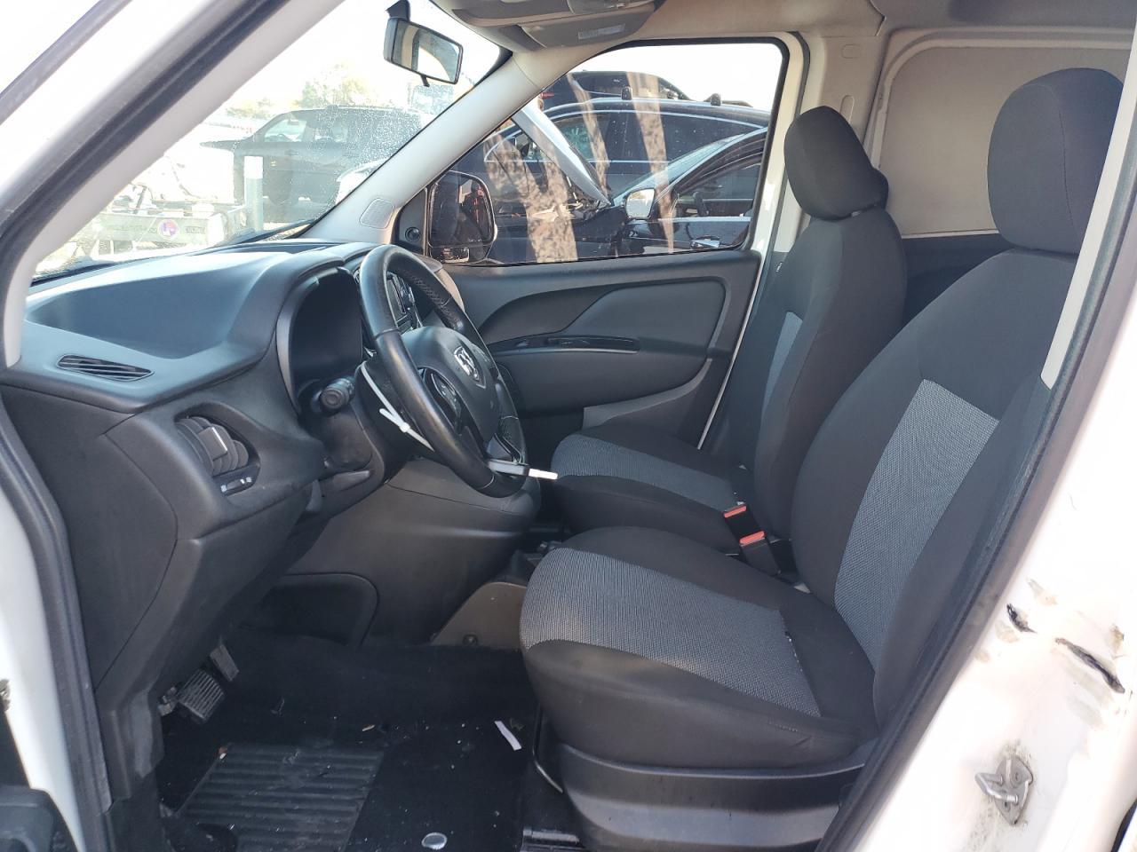 2017 RAM ProMaster City