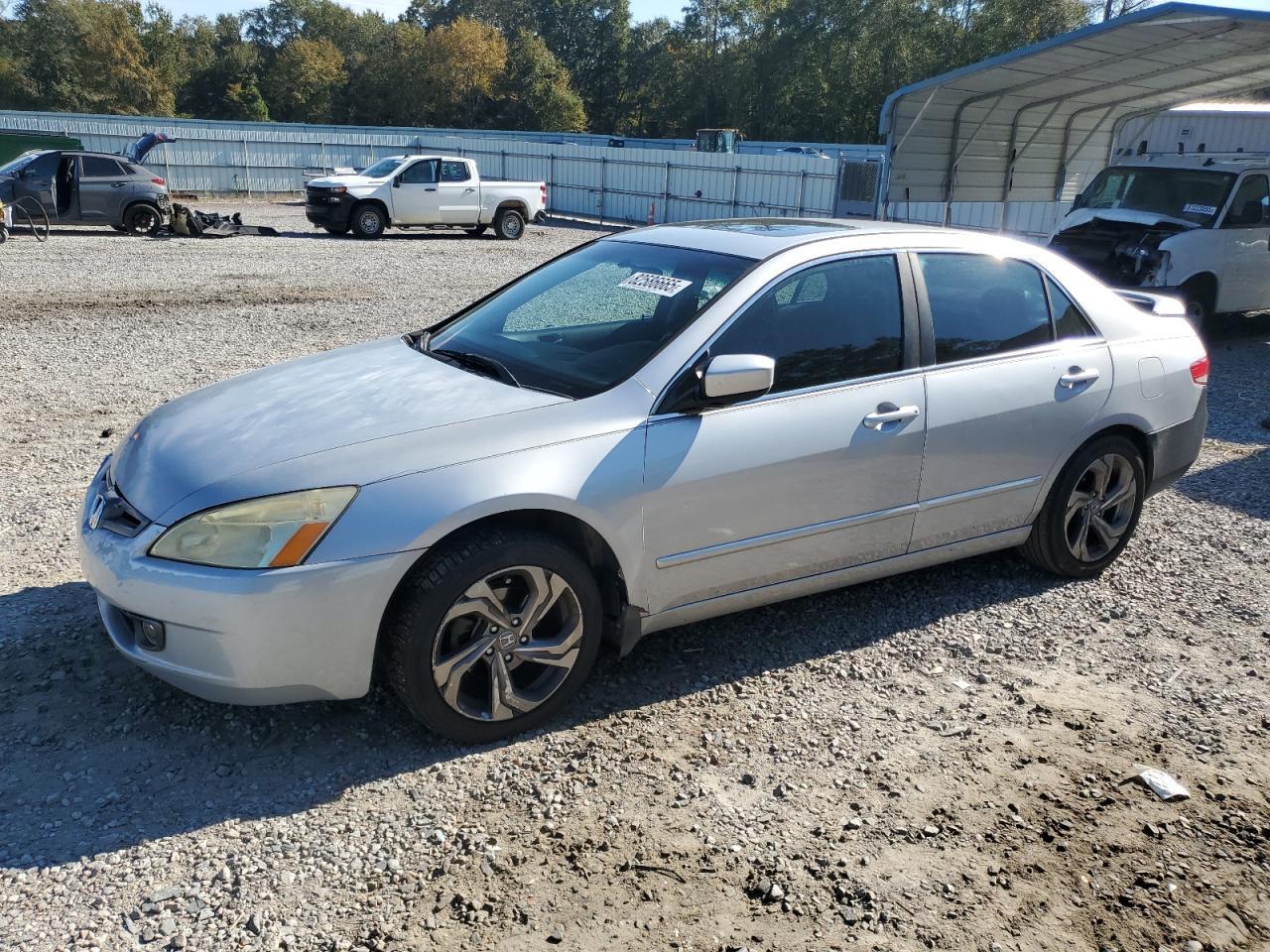 2003 HONDA ACCORD