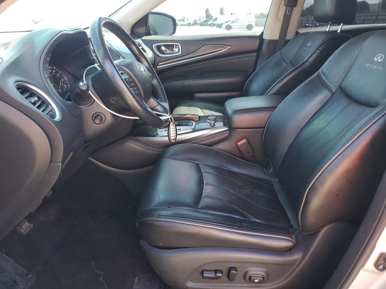 2014 INFINITI QX60