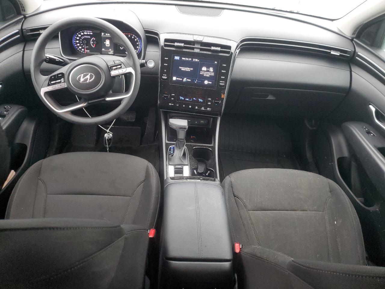 2024 HYUNDAI TUCSON