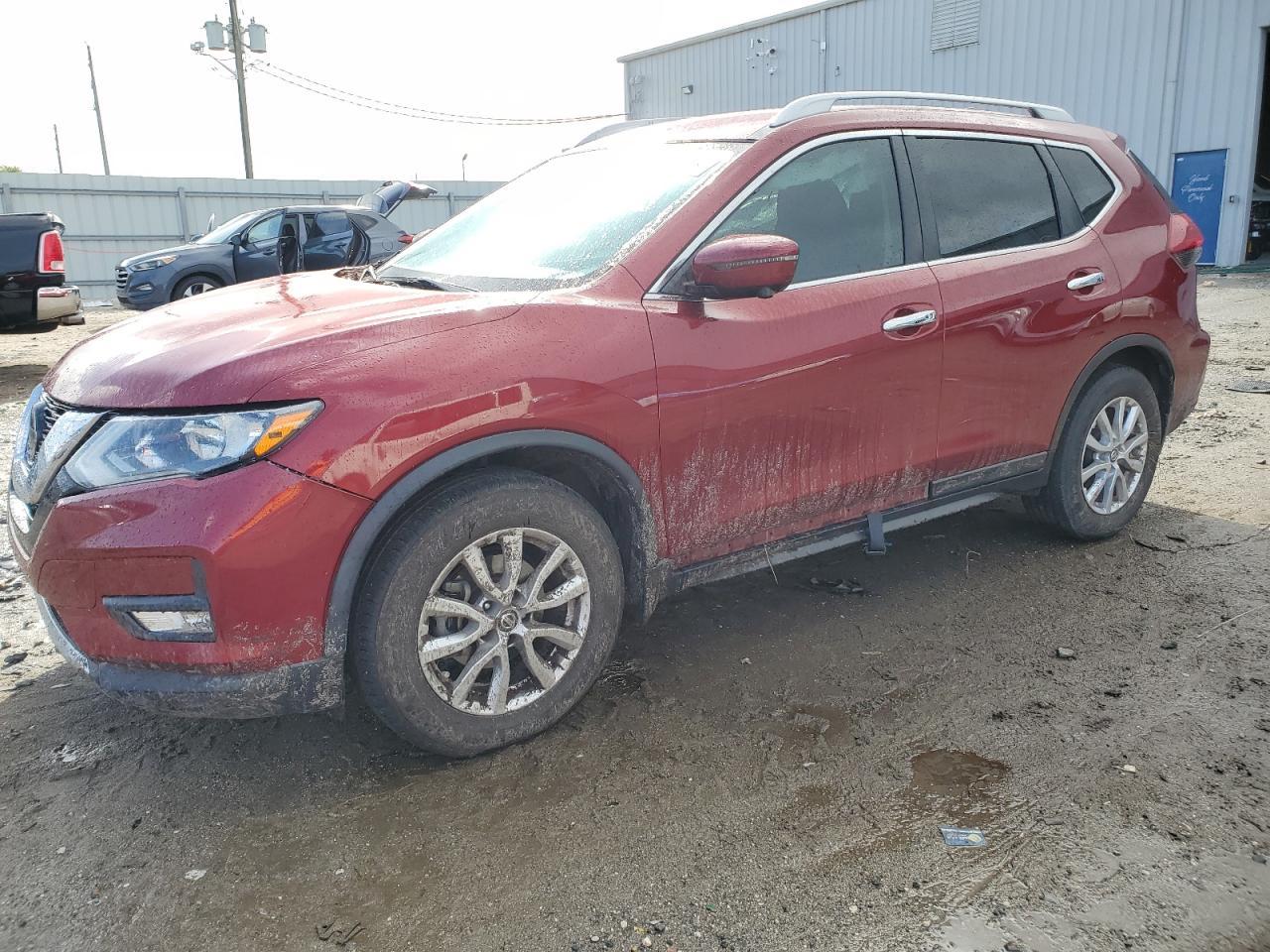2018 NISSAN ROGUE