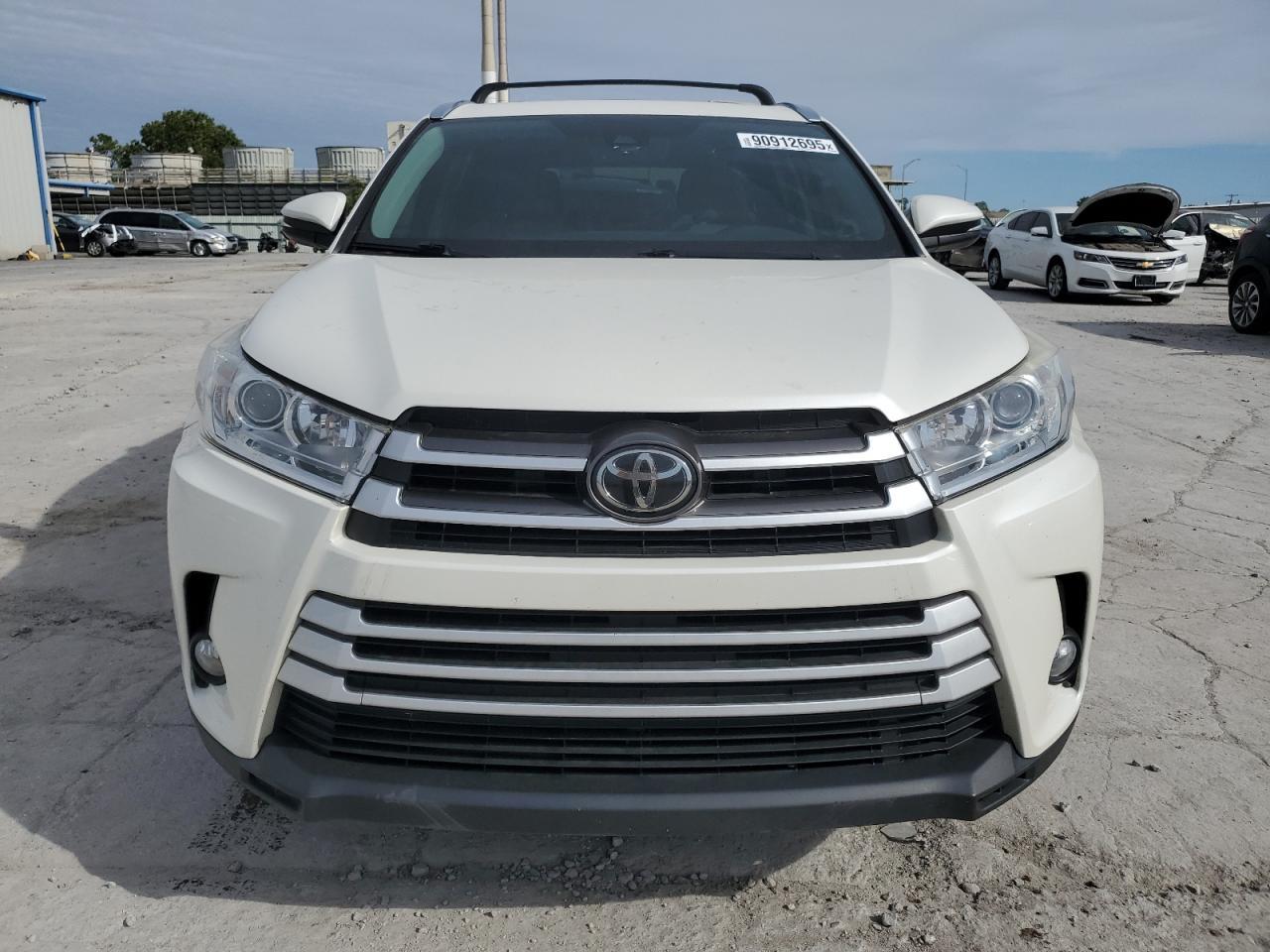 2017 TOYOTA HIGHLANDER