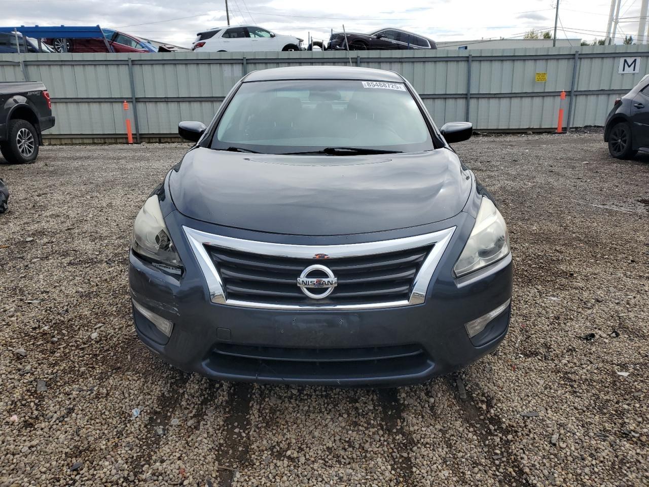 2014 NISSAN ALTIMA