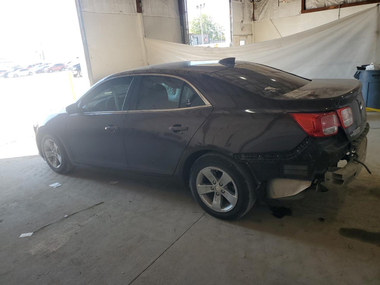 2015 CHEVROLET MALIBU