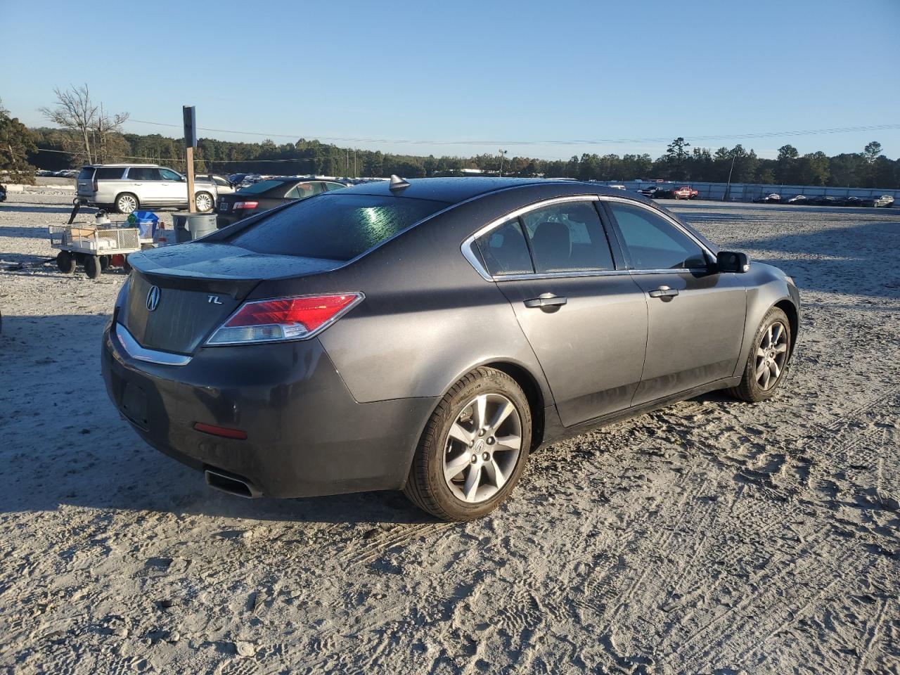 2013 ACURA TL