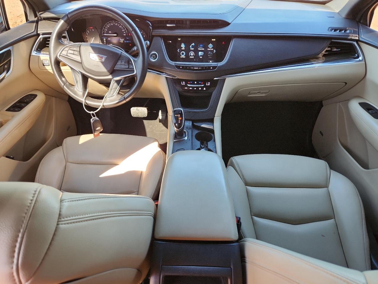 2018 CADILLAC XT5