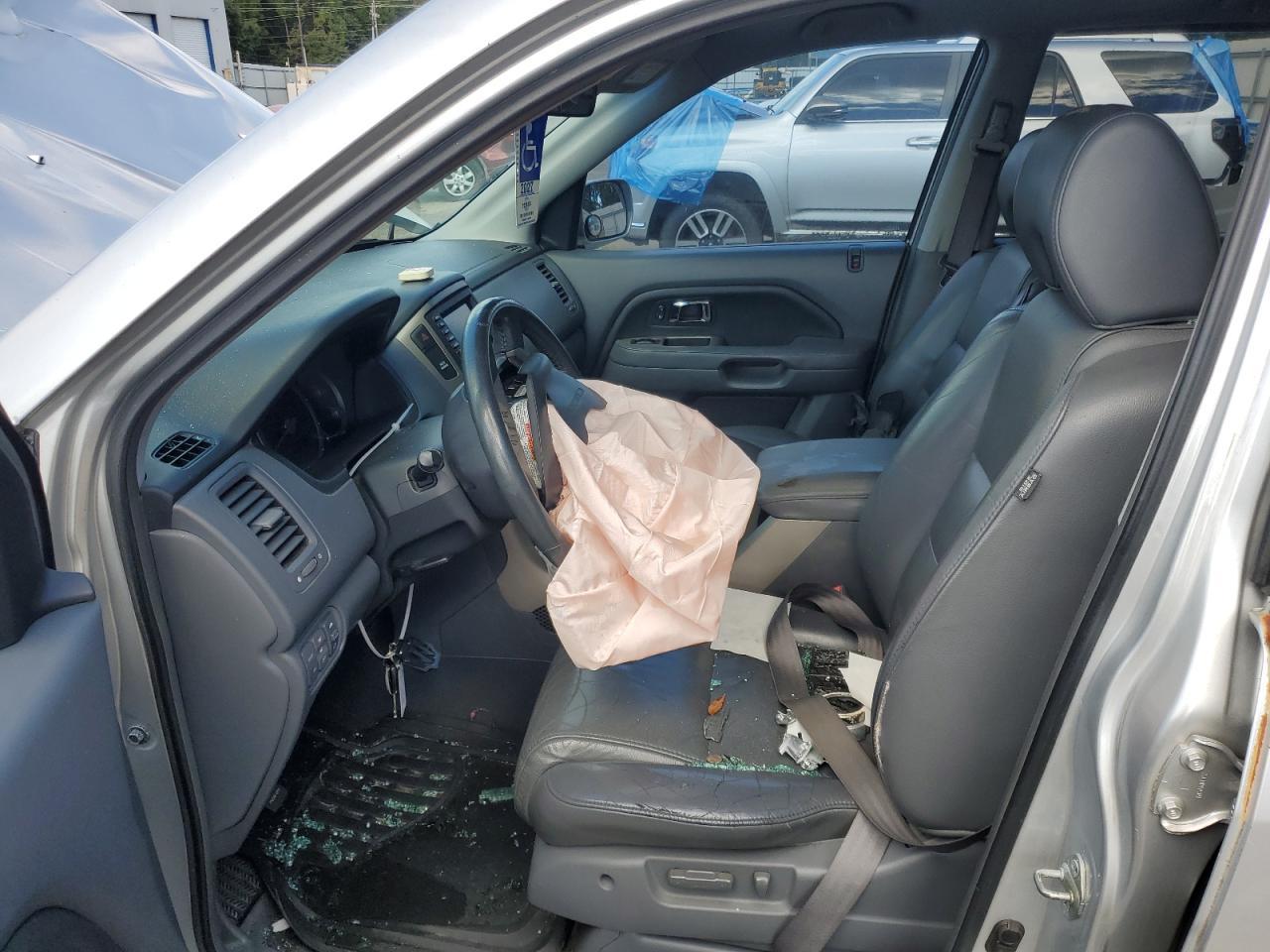 2006 HONDA PILOT