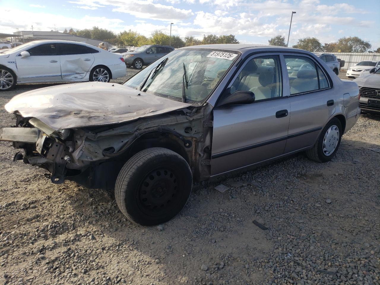 1999 TOYOTA COROLLA