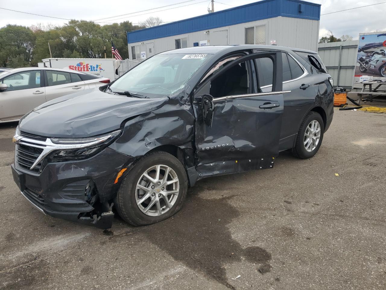 2022 CHEVROLET EQUINOX