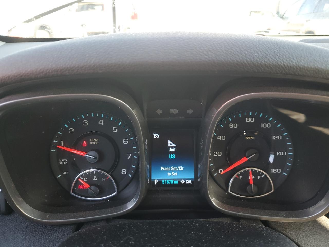 2015 CHEVROLET MALIBU