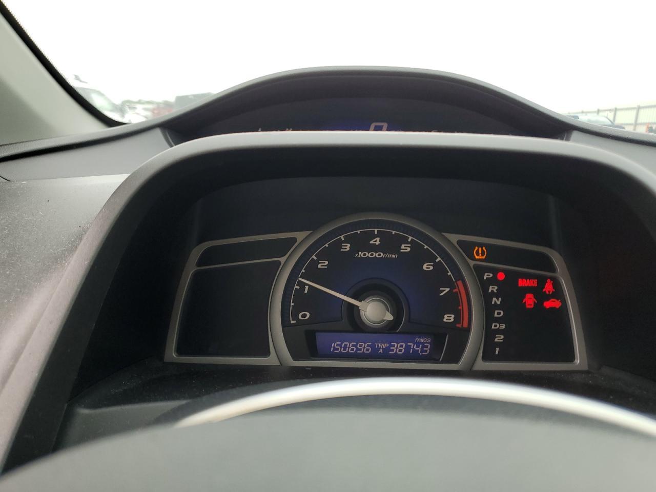 2008 HONDA CIVIC