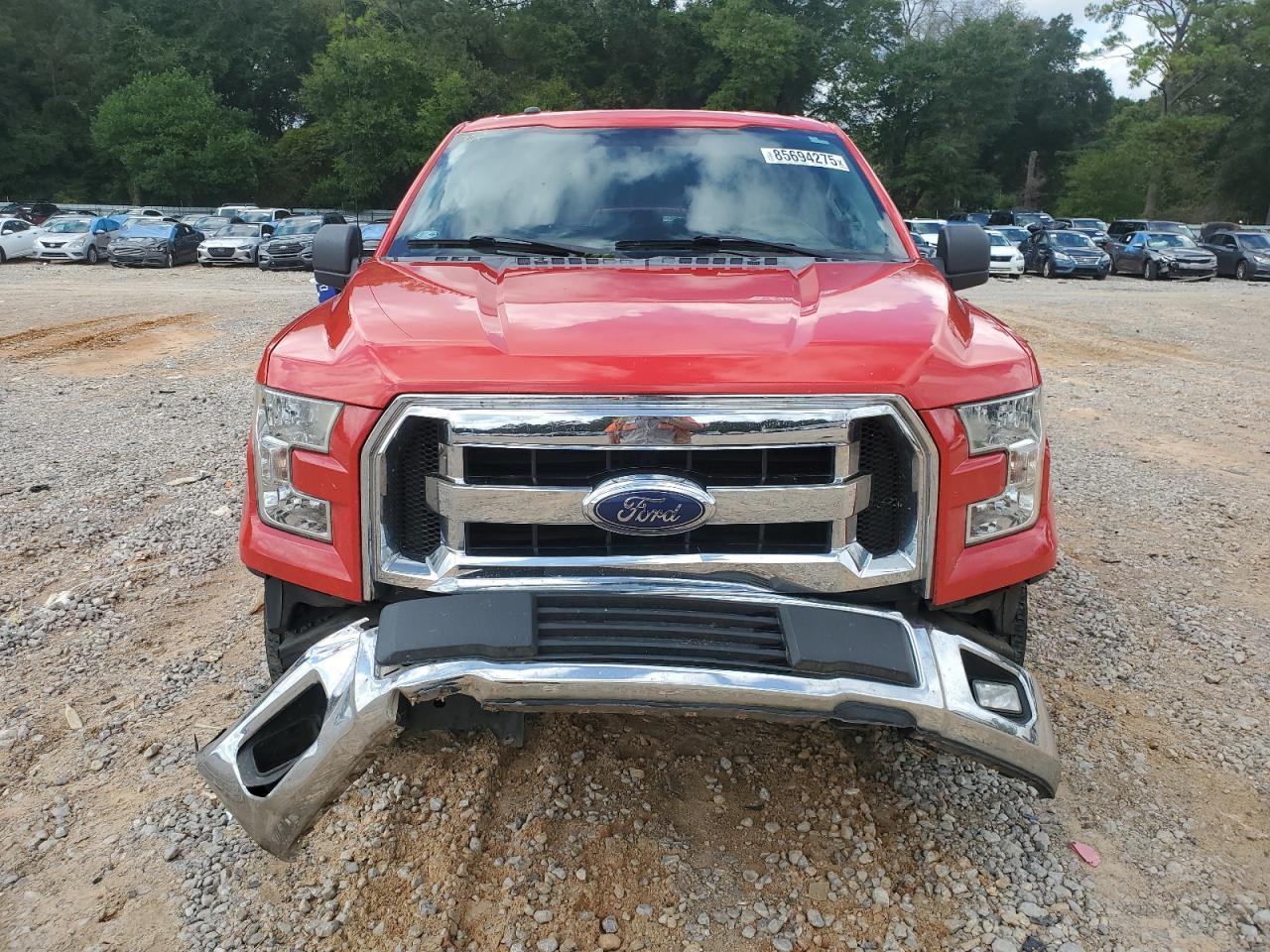 2017 FORD F-150