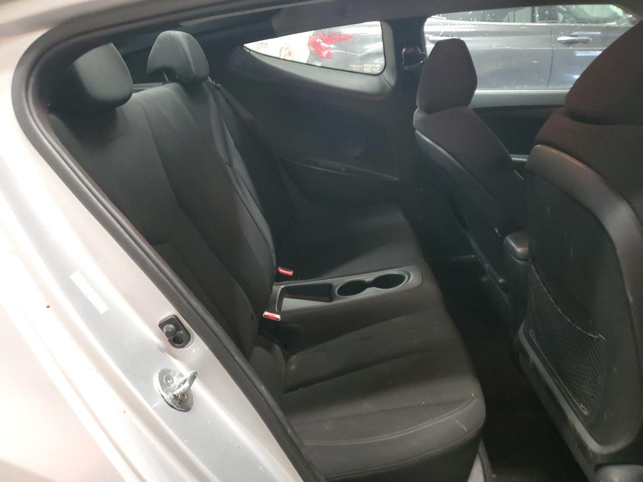 2016 HYUNDAI VELOSTER