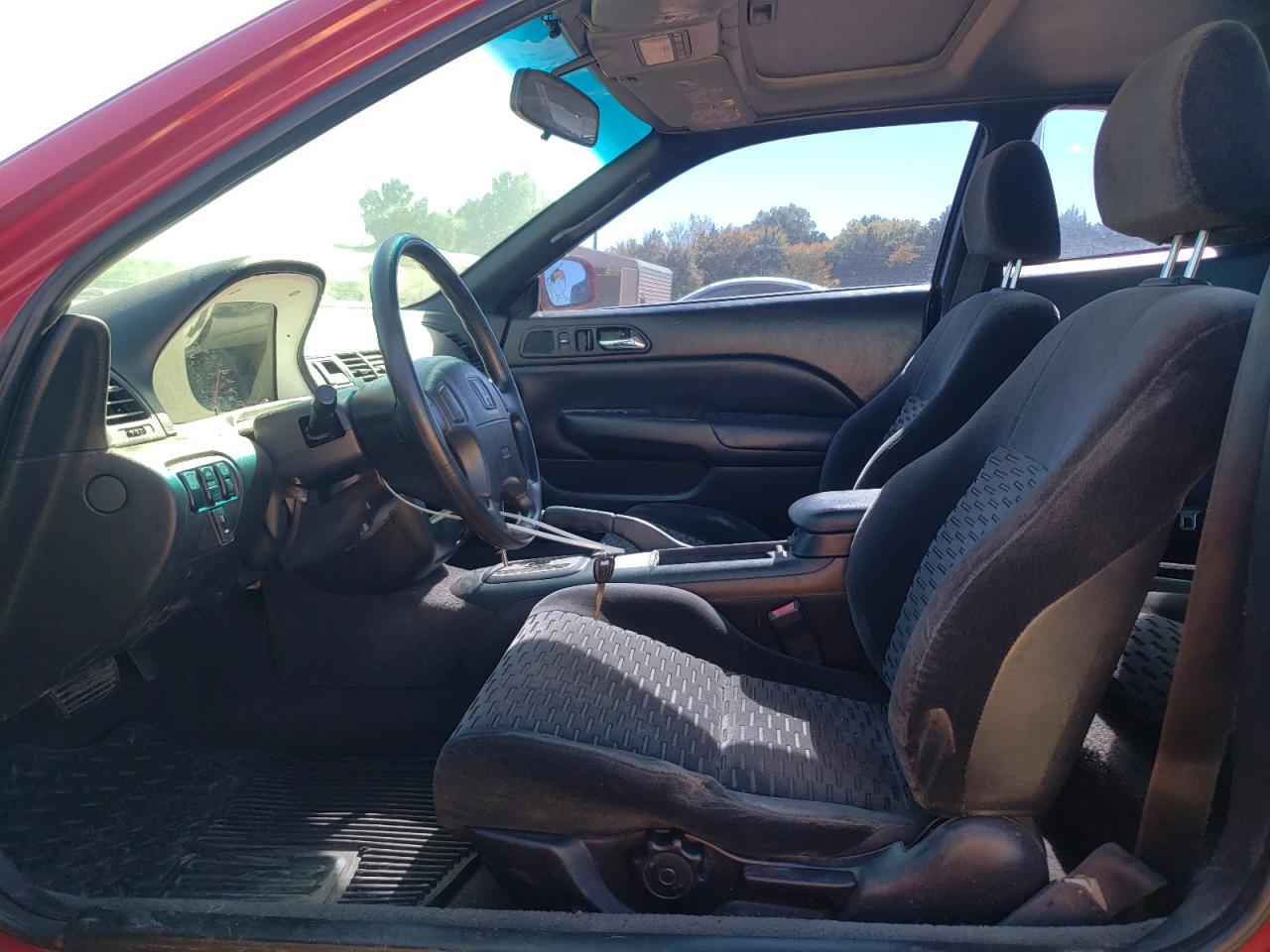 1997 HONDA Prelude