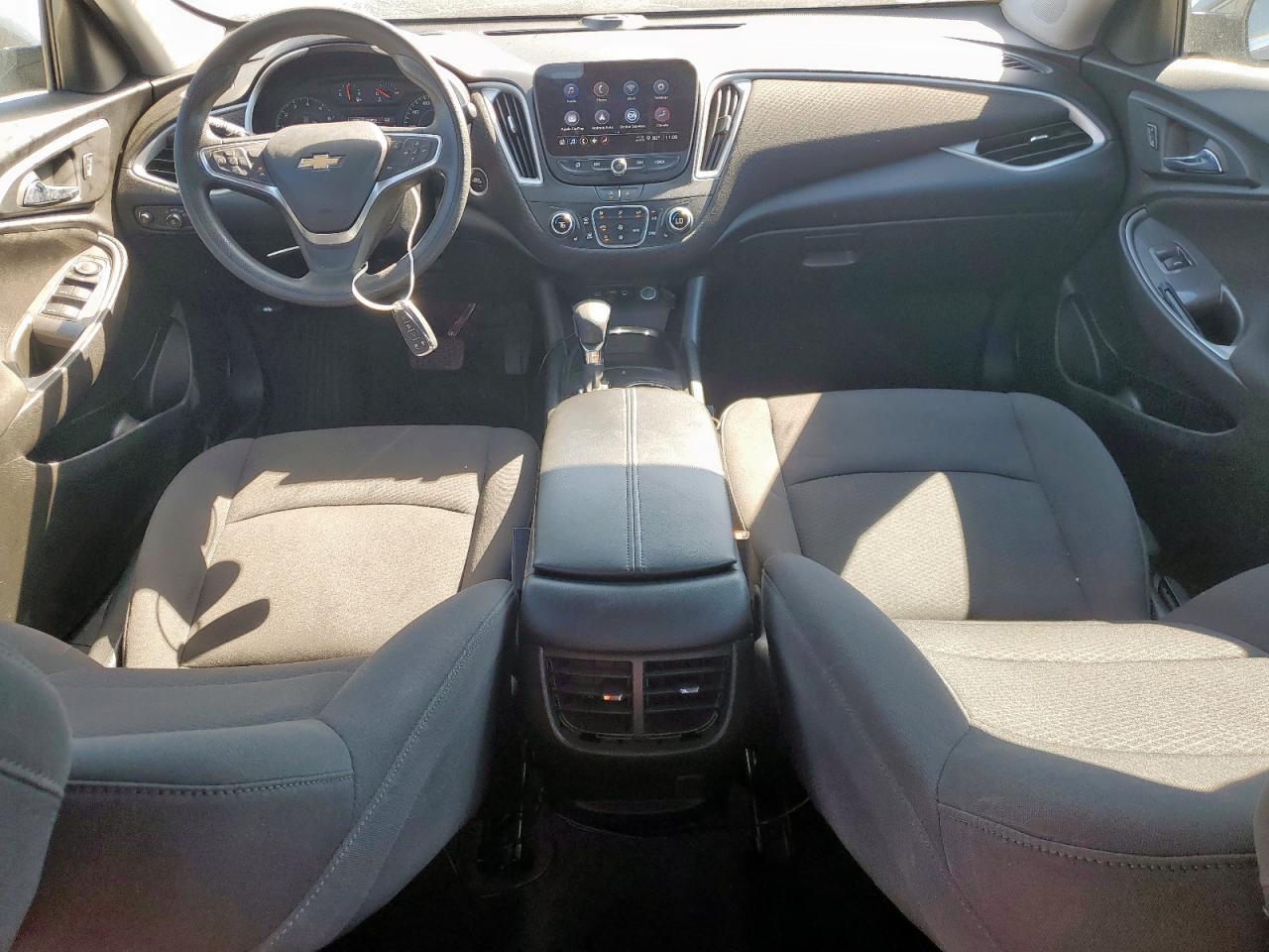 2023 CHEVROLET MALIBU