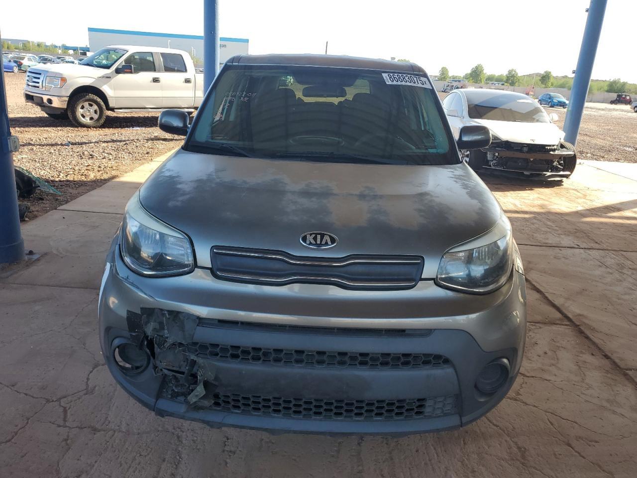 2017 KIA SOUL
