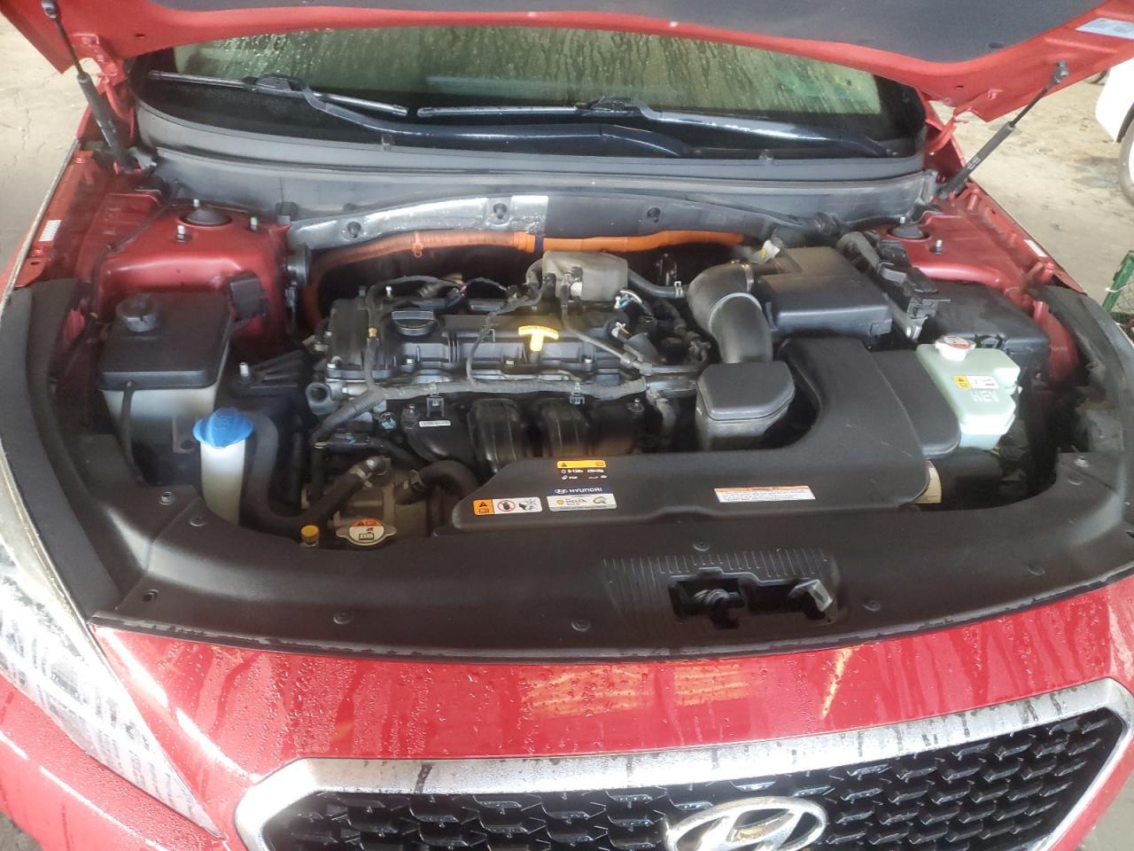 2016 HYUNDAI SONATA