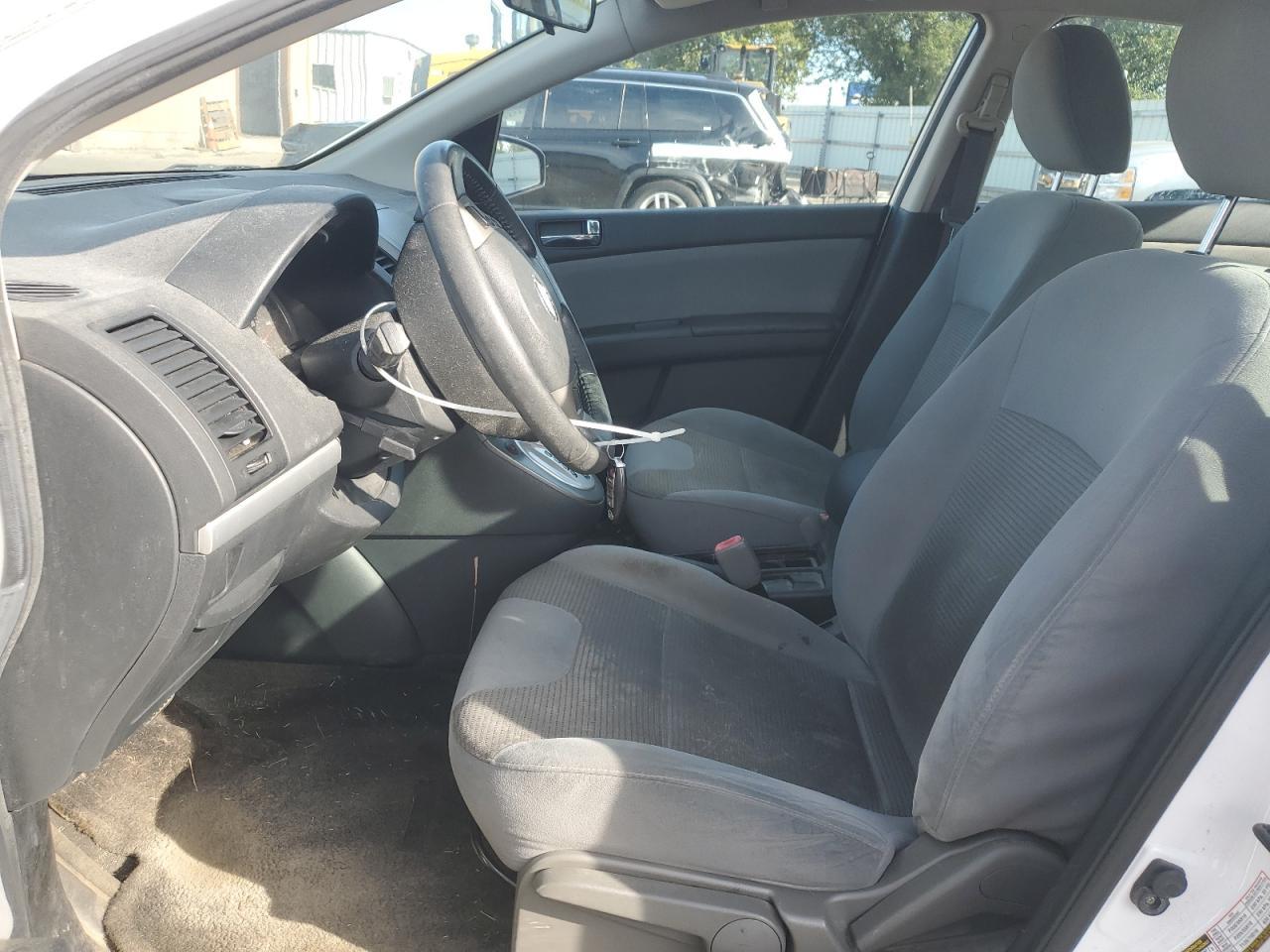 2010 NISSAN SENTRA