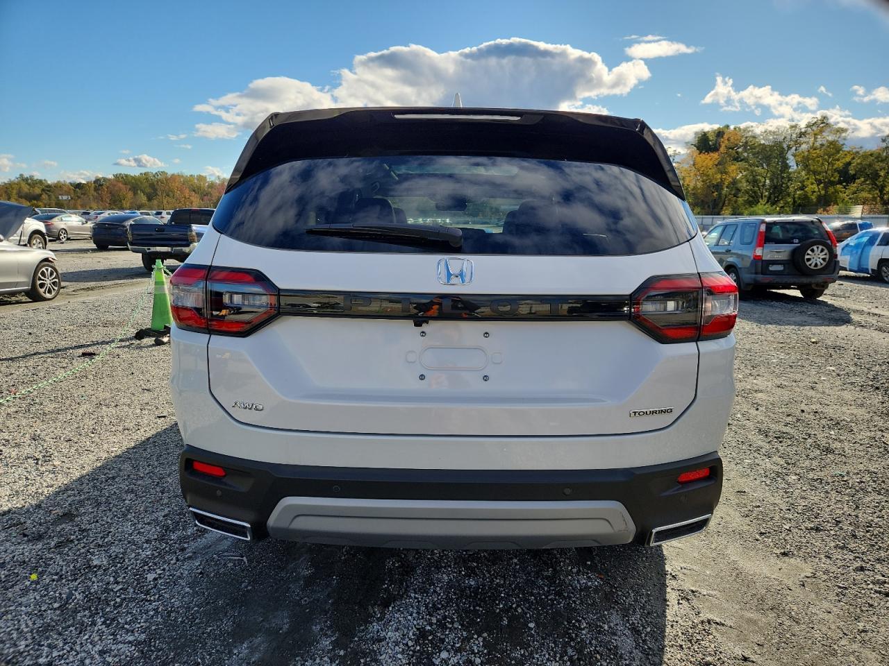 2025 HONDA PILOT