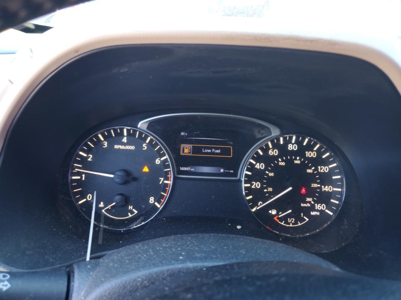 2017 NISSAN PATHFINDER