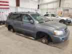 2004 TOYOTA HIGHLANDER