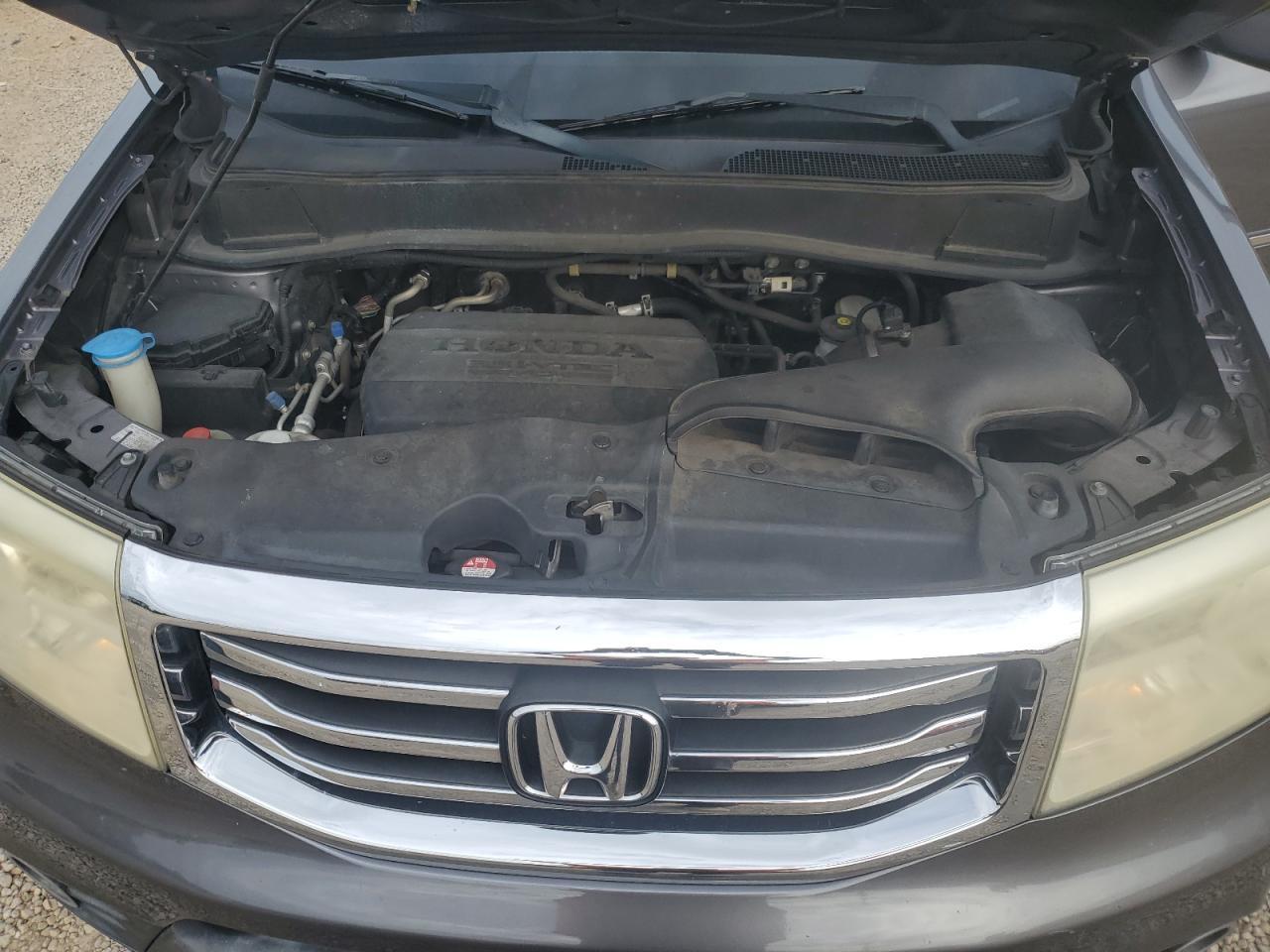 2014 HONDA PILOT