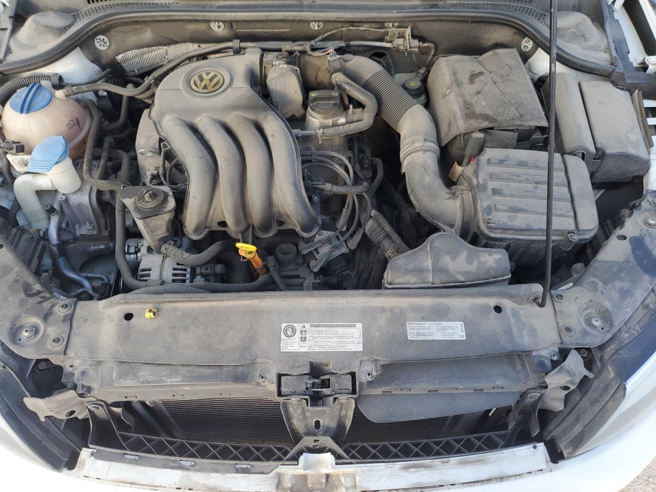 2014 VOLKSWAGEN JETTA