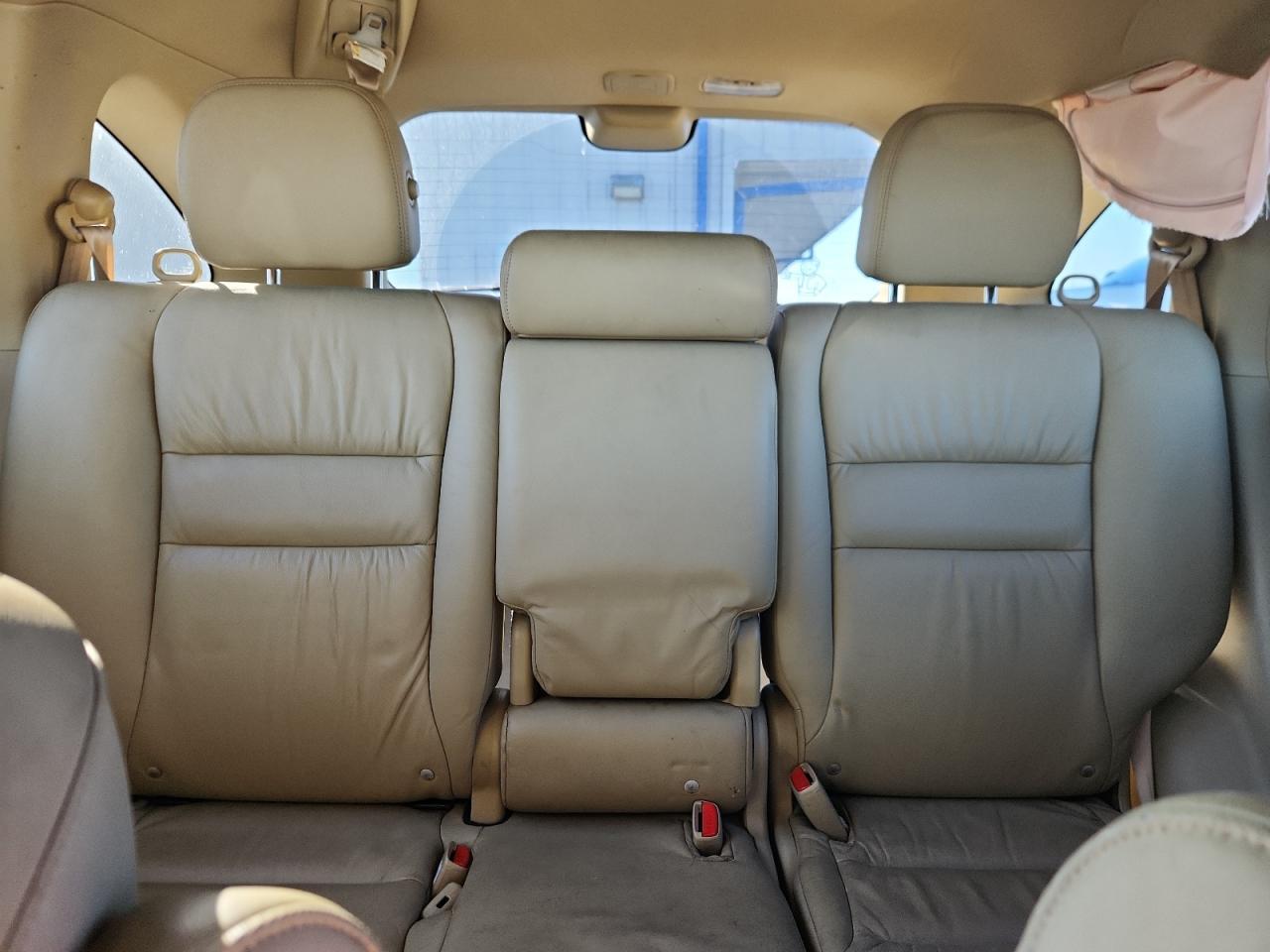2010 HONDA CR-V
