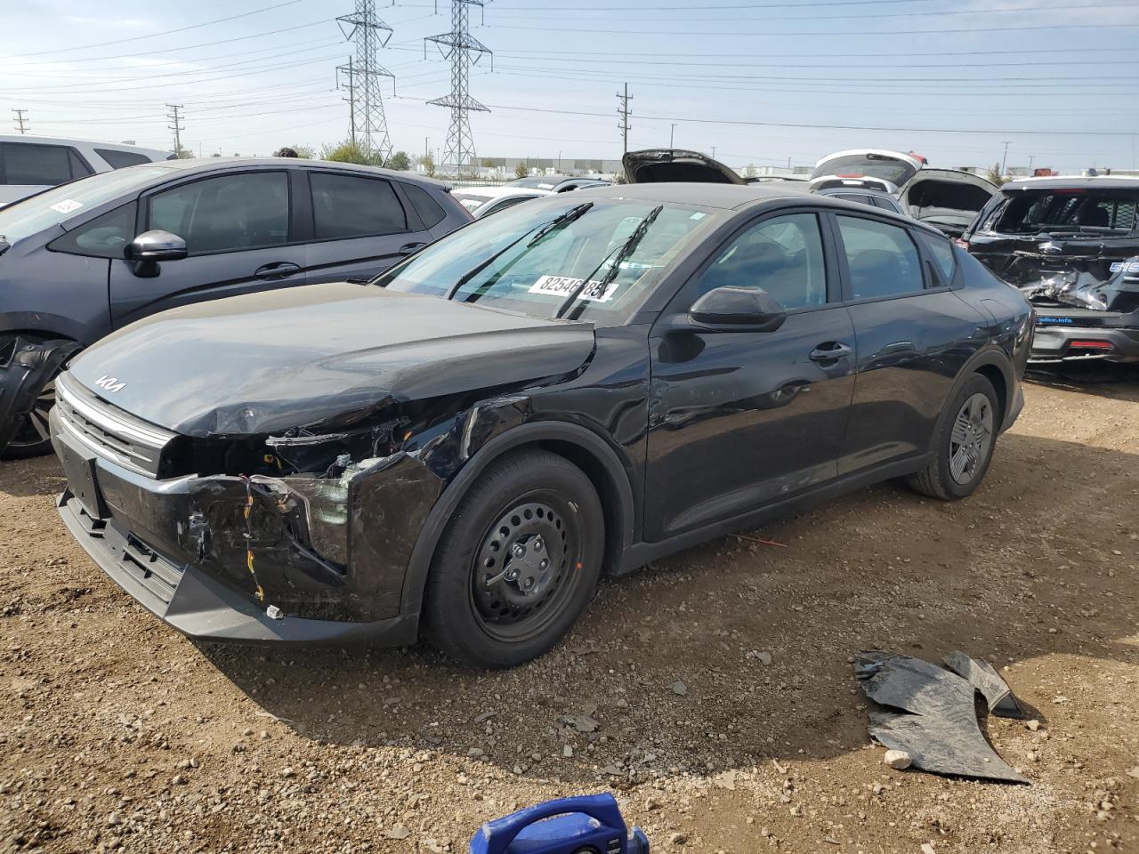 2025 KIA K4