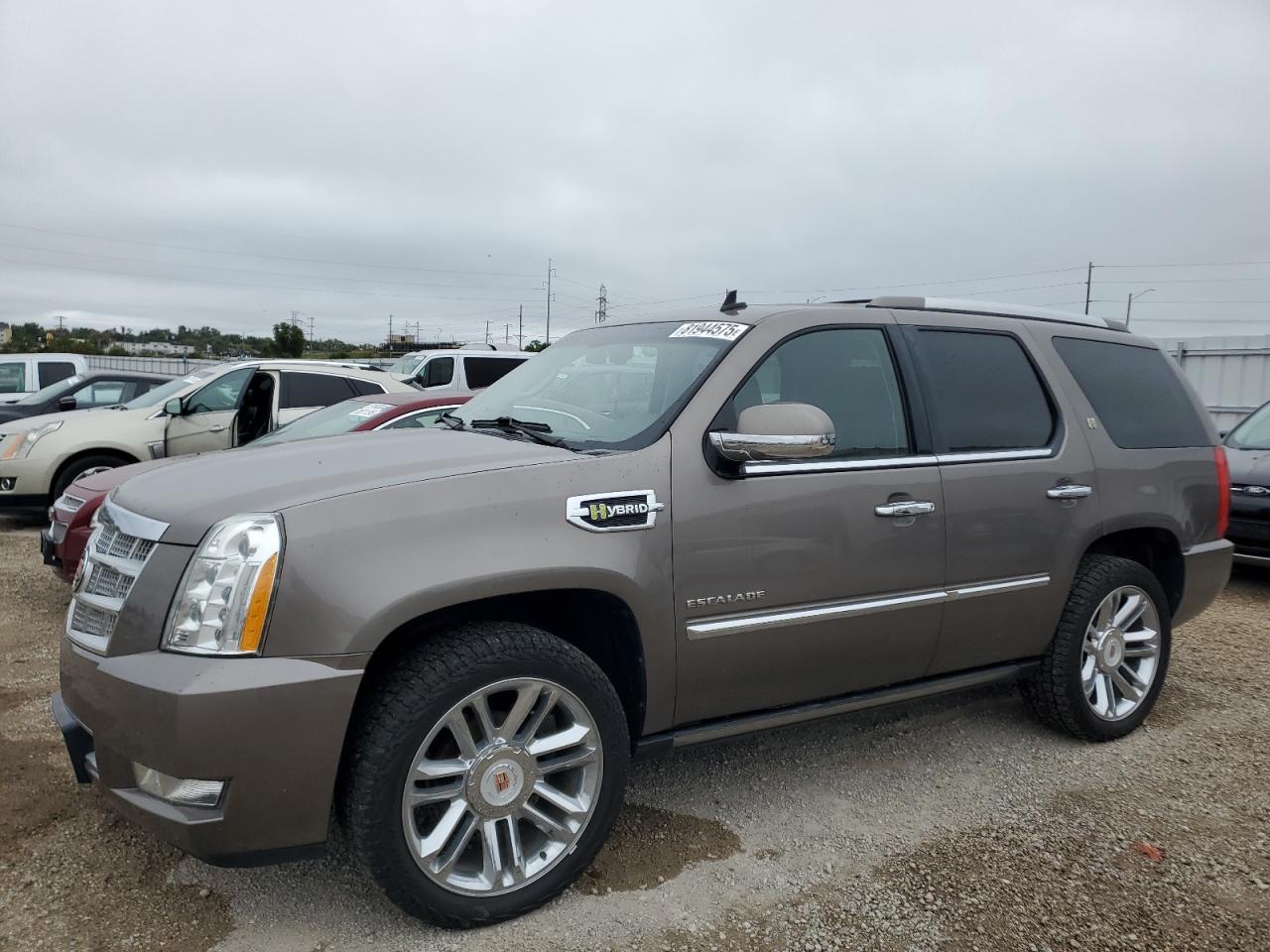 2013 CADILLAC ESCALADE