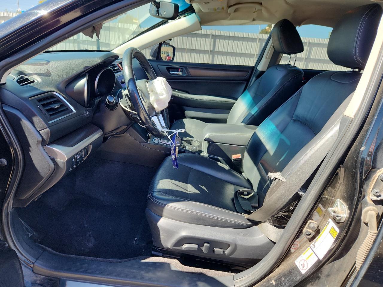 2015 SUBARU Legacy