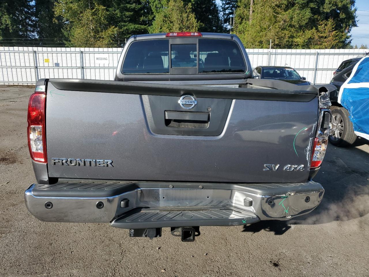 2021 NISSAN Frontier