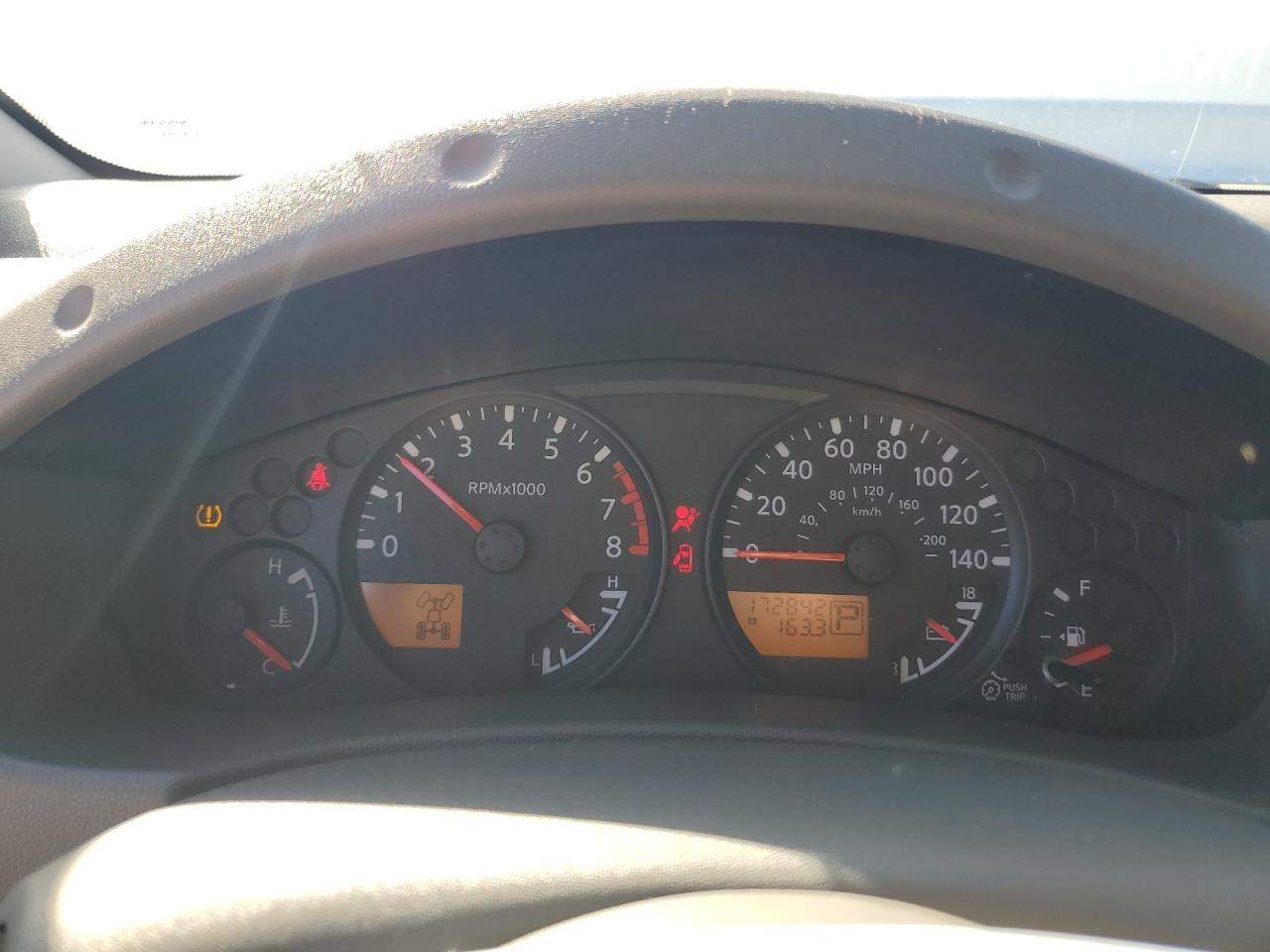 2007 NISSAN Frontier