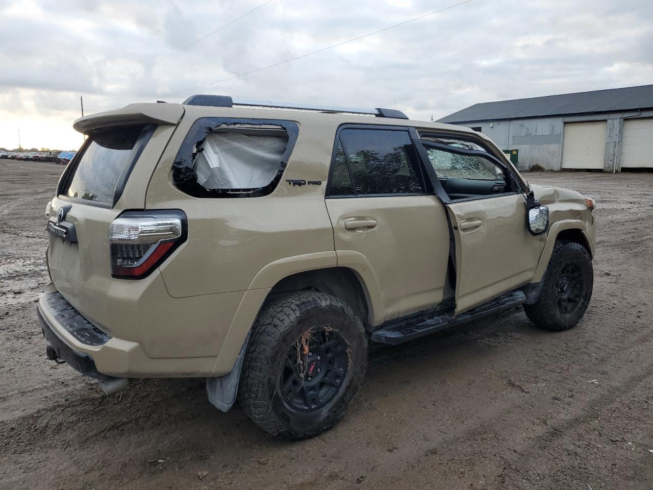 2016 TOYOTA 4Runner