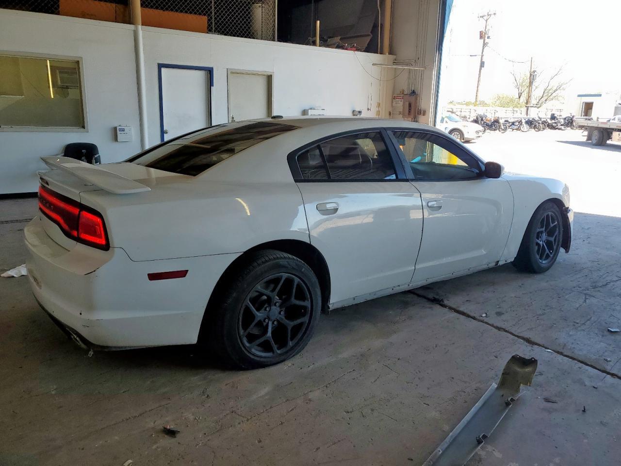 2012 DODGE CHARGER