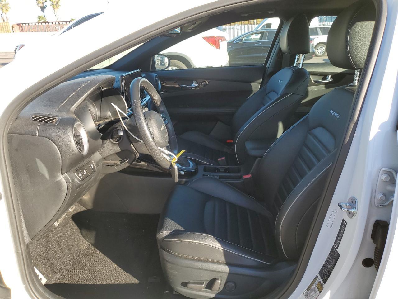 2024 KIA FORTE